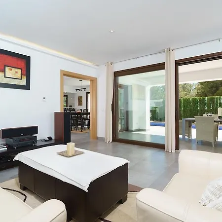 Solhabitat Sports Villa Moraira